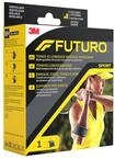 FUTURO&reg; Ellenbogenbandage Tennis, Sport Gr&ouml;&szlig;e: L&auml;nge: 17,8-35,6 cm schwarz