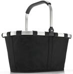reisenthel&reg; Einkaufskorb carrybag 48,0 x 28,0 x 29,0 cm schwarz 22,0 l