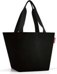 reisenthel&reg; Einkaufstasche shopper M 51,0 x 26,0 x 30,5 cm schwarz