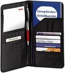 Hama Fahrzeugschein-Etui 83970 schwarz