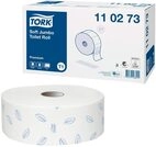 TORK Jumbo-Toilettenpapier T1 Premium Soft 2-lagig