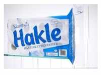 Hakle Toilettenpapier Hakle Toiletp.8rl.Klassisch 3-lagig