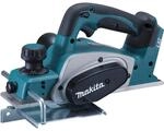 makita DKP180Z Akku-Hobel 18,0 V, ohne Akku