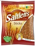 Saltletts Sticks mit Meersalz