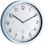 TFA&reg; Funkwanduhr 60.3517.55 &Oslash; 30.5 cm silber