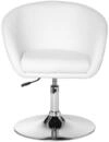 AMSTYLE Design Relaxsessel Lift SPM2.158 Wei&szlig;