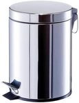 Zeller Kosmetikeimer edelstahl - 3,0 l