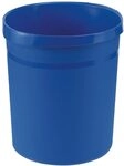 HAN Papierkorb Grip 18,0 l blau