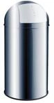 helit M&uuml;lleimer 30,0 l edelstahl