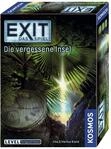 KOSMOS EXIT - Das Spiel: Die vergessene Insel Escape-Room Spiel