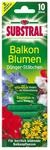 SUBSTRAL&reg; Balkonblumen D&uuml;ngerst&auml;bchen 10 St&uuml;ck