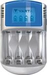 VARTA LCD Charger 4x AA 5716 2600mAh, 12V & USB