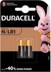 DURACELL Batterien Lady N 1.5 V