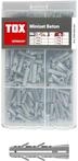 TOX Miniset Spreizd&uuml;bel Barracuda Spreizd&uuml;bel-Sortiment 245 tlg