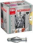 TOX ACROBAT Hohlraumd&uuml;bel 5 x 37 mm, 50 St.
