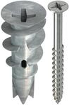 TOX SPIRAL Plus Gipskartond&uuml;bel 32 mm, 50 St.