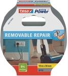 tesa Gewebeband ECO REPAIR grau 38,0 x 10,0 (mm x m)