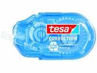 tesa Korrekturroller Tesa Mini-Korrekturroller blau