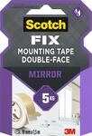 Scotch FIX&trade; MIRROR doppelseitiges Klebeband
