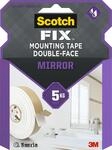 Scotch FIX&trade; MIRROR doppelseitiges Klebeband