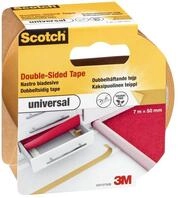 Scotch universal doppelseitiges Klebeband