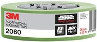 3M 2060 Malerband gr&uuml;n 36,0 mm x 50,0 m 1 Rolle