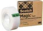 Scotch Magic 810 Klebefilm 19x30m, 1 Rolle