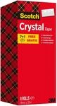 Scotch Klebefilm 19 mm x 33 m kristall-klar