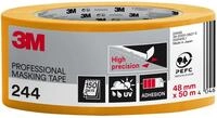 3M 244 Malerband orange 48,0 mm x 50,0 m 1 Rolle