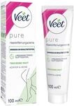 Veet pure Enthaarungscreme 100,0 ml