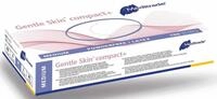 Meditrade&reg; Einmalhandschuhe Gentle Skin&reg; compact+ M wei&szlig;