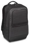Targus CitySmart Essential Notebook-Rucksack 12,5-15,6", schwarz/grau