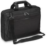 Targus CitySmart Advanced Multi-Fit Notebook-Tasche 14-15,6", schwarz/ grau