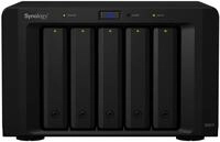 Synology Erweiterungseinheit 5 Einsch&uuml;be (DX517)
