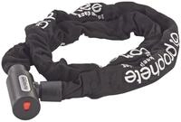 PROPHETE Fahrradschloss 120 cm schwarz