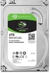 Seagate BarraCuda&reg; - 4 TB