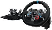 Logitech G29 Driving Force Lenkrad und Pedale