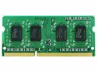Synology Arbeitsspeicher 8GB DDR3L non-ECC Unbuffered SODIMM