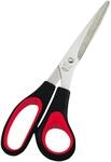 WEDO Universalschere 21,0 cm - schwarz-rot