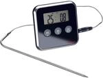 WESTMARK Fleischthermometer schwarz