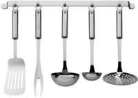 WMF K&uuml;chenhelfer-Set Profi Plus silber
