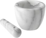 WESTMARK Marmor M&ouml;rser 10.2 cm wei&szlig;/grau