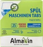 AlmaWin Sp&uuml;lmaschinentabs 25 St.