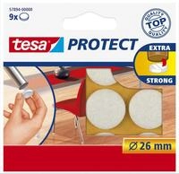tesa Protect&reg; Filzgleiter 2.6 cm