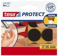 tesa Protect&reg; Filzgleiter 2.6 cm