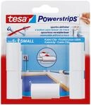 tesa Kabelclips wei&szlig;