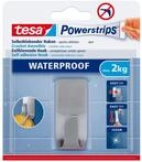 tesa WATERPROOF Large Klebehaken f&uuml;r max. 2,0 kg