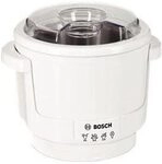 BOSCH Eisbereiter-Aufsatz f&uuml;r K&uuml;chenmaschine