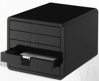 HAN Schubladenbox 1551-13 DIN C4 29,5 x 35,5 x 24,7 cm