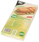 PAPSTAR Faltenbeutel 14310 wei&szlig;